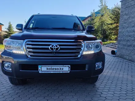 Toyota Land Cruiser 2012 года за 23 000 000 тг. в Алматы – фото 2