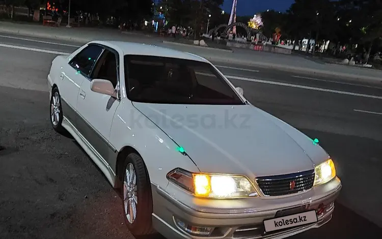 Toyota Mark II 1996 годаүшін4 650 000 тг. в Астана