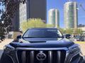 Toyota Land Cruiser Prado 2016 годаүшін25 000 000 тг. в Актобе