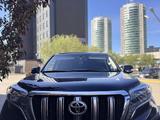 Toyota Land Cruiser Prado 2016 годаүшін25 000 000 тг. в Актобе
