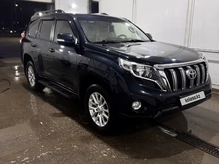 Toyota Land Cruiser Prado 2016 года за 25 000 000 тг. в Актобе – фото 4