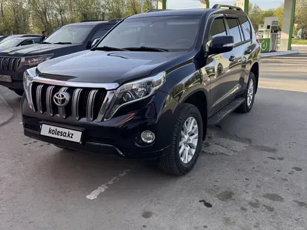 Toyota Land Cruiser Prado 2016 года за 25 000 000 тг. в Актобе – фото 7