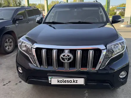 Toyota Land Cruiser Prado 2016 года за 25 000 000 тг. в Актобе – фото 8