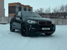 BMW X6, 2016
