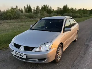 Mitsubishi Lancer, 2006