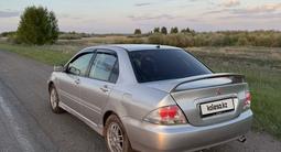 Mitsubishi Lancer 2006 годаүшін2 500 000 тг. в Петропавловск – фото 4