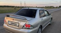 Mitsubishi Lancer 2006 годаүшін2 500 000 тг. в Петропавловск – фото 3