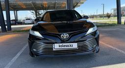 Toyota Camry 2018 годаүшін15 500 000 тг. в Шымкент