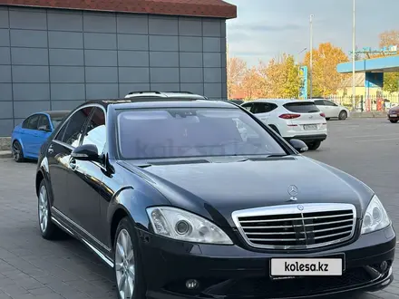 Mercedes-Benz S 500 2007 года за 9 000 000 тг. в Усть-Каменогорск