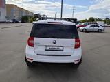 Skoda Yeti 2015 года за 7 500 000 тг. в Петропавловск – фото 5