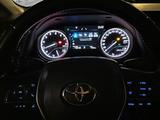 Toyota Camry 2023 года за 15 000 000 тг. в Астана – фото 4