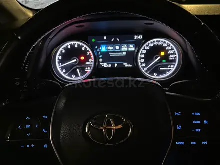 Toyota Camry 2023 года за 15 000 000 тг. в Астана – фото 4