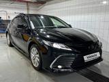 Toyota Camry 2023 года за 15 000 000 тг. в Астана – фото 2