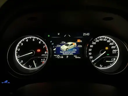 Toyota Camry 2023 года за 15 000 000 тг. в Астана – фото 10