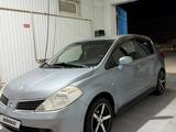 Nissan Tiida 2005 года за 3 200 000 тг. в Актау – фото 2
