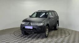 Mitsubishi Pajero Sport 2008 года за 5 580 000 тг. в Алматы