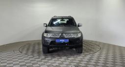 Mitsubishi Pajero Sport 2008 года за 5 580 000 тг. в Алматы – фото 2