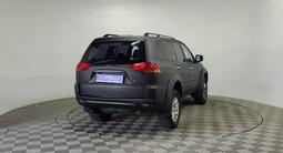 Mitsubishi Pajero Sport 2008 года за 5 580 000 тг. в Алматы – фото 5