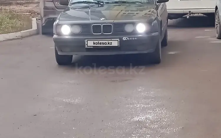 BMW 525 1992 годаүшін2 500 000 тг. в Астана