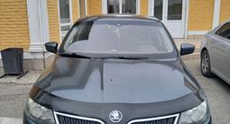 Skoda Rapid 2014 года за 5 800 000 тг. в Усть-Каменогорск – фото 2