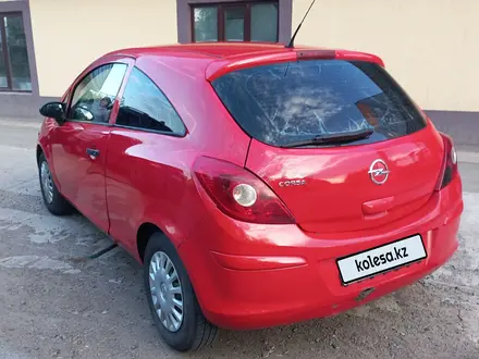 Opel Corsa 2013 года за 1 000 000 тг. в Уральск – фото 3