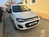 ВАЗ (Lada) Kalina 2192 2014 годаfor2 800 000 тг. в Шымкент – фото 2