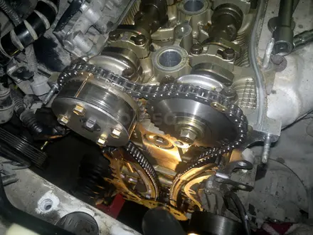 Двигатель Тойота камри 2, 4 литра Мотор 2AZ fe toyota camry Япония! за 88 909 тг. в Алматы