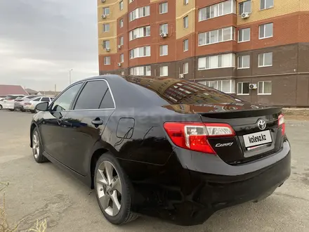 Toyota Camry 2013 года за 5 800 000 тг. в Уральск – фото 9