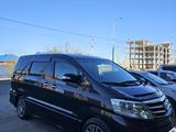 Toyota Alphard 2005 года за 8 800 000 тг. в Атырау – фото 2