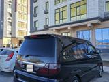 Toyota Alphard 2005 года за 8 800 000 тг. в Атырау – фото 3