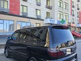 Toyota Alphard 2005 года за 8 800 000 тг. в Атырау – фото 4