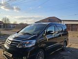 Toyota Alphard 2005 года за 8 800 000 тг. в Атырау – фото 5