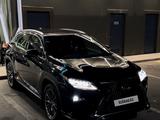 Lexus RX 200t 2017 годаүшін21 000 000 тг. в Алматы