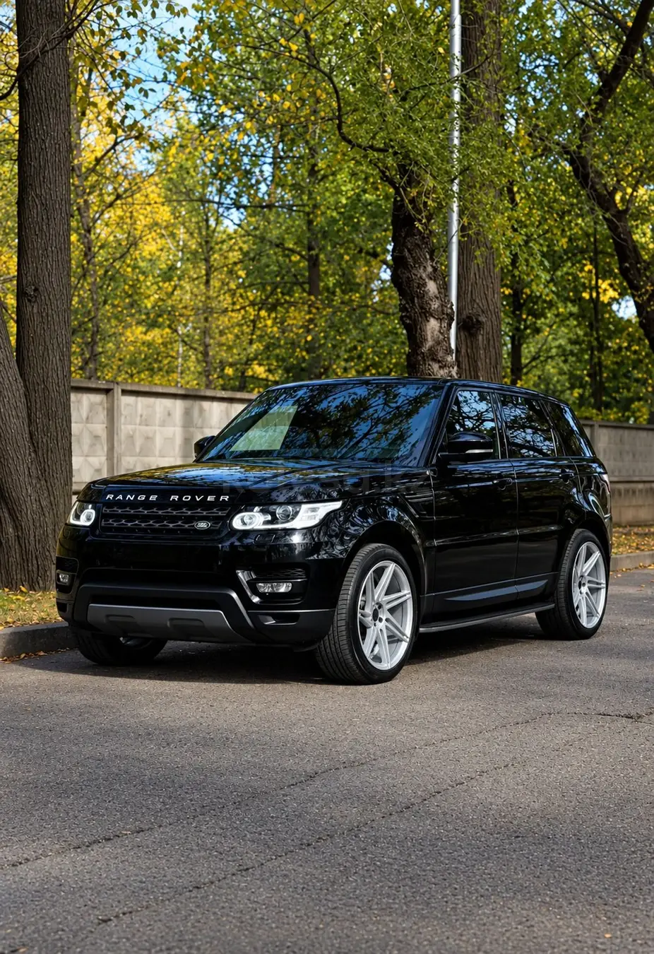Ленд Ровер Range Rover Sport, 2015