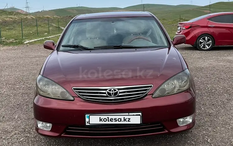 Toyota Camry 2005 года за 5 500 000 тг. в Шымкент