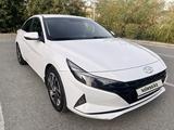 Hyundai Elantra 2022 года за 10 000 000 тг. в Шымкент – фото 3