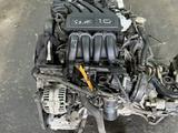 Контраткный двигатель на Skoda Octavia обьем 1.6 за 500 000 тг. в Астана – фото 3