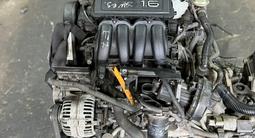 Контраткный двигатель на Skoda Octavia обьем 1.6 за 500 000 тг. в Астана – фото 3