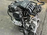 Контраткный двигатель на Skoda Octavia обьем 1.6 за 500 000 тг. в Астана – фото 2