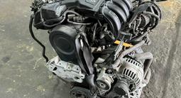 Контраткный двигатель на Skoda Octavia обьем 1.6 за 500 000 тг. в Астана – фото 2