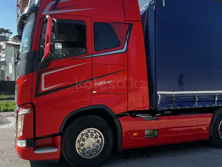 Volvo  FH 2017 года за 45 000 000 тг. в Алматы – фото 4