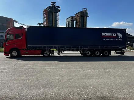 Volvo  FH 2017 года за 45 000 000 тг. в Алматы – фото 17