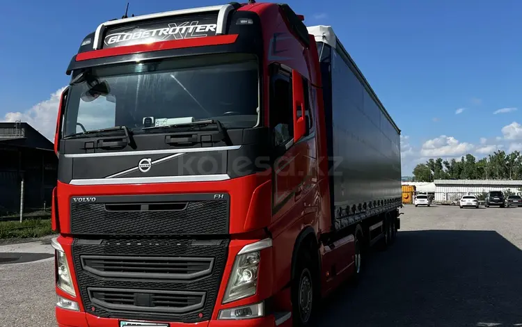Volvo  FH 2017 годаүшін45 000 000 тг. в Алматы
