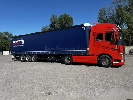 Volvo  FH 2017 года за 45 000 000 тг. в Алматы – фото 7
