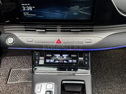 Hyundai Grandeur 2022 года за 11 200 000 тг. в Алматы – фото 18