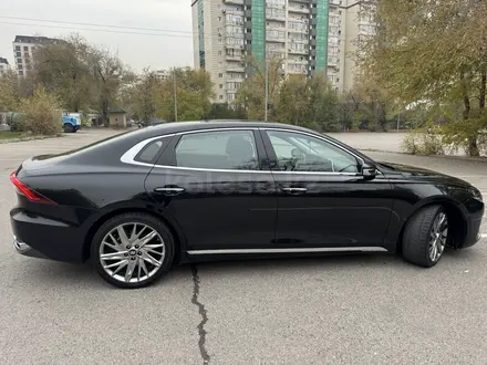 Hyundai Grandeur 2022 года за 11 200 000 тг. в Алматы – фото 5