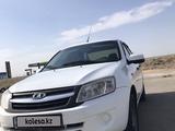 ВАЗ (Lada) Granta 2190 2012 года за 2 100 000 тг. в Тараз – фото 3