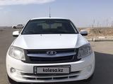 ВАЗ (Lada) Granta 2190 2012 годаүшін2 100 000 тг. в Тараз – фото 5