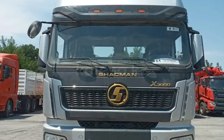 Shacman  Седельный тягач SHACMAN X3000 SX42584W324C 6 2025 годаүшін33 600 000 тг. в Алматы