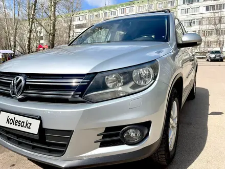 Volkswagen Tiguan 2015 года за 6 000 000 тг. в Астана – фото 3